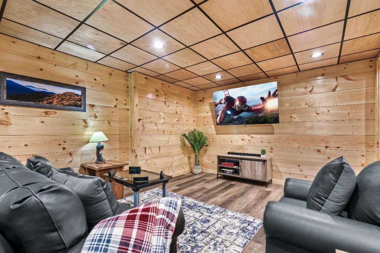 Mountains R Calling, Cozy Hideaway, King Beds, Hot-Tub, Arcade, Ev Ready Pigeon Forge Exterior foto