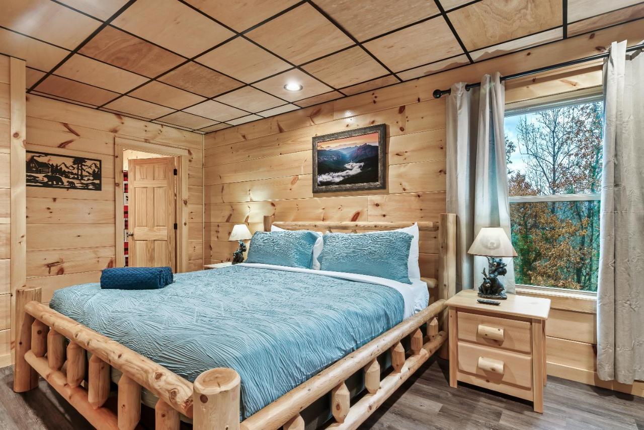 Mountains R Calling, Cozy Hideaway, King Beds, Hot-Tub, Arcade, Ev Ready Pigeon Forge Exterior foto