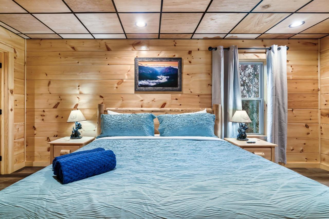 Mountains R Calling, Cozy Hideaway, King Beds, Hot-Tub, Arcade, Ev Ready Pigeon Forge Exterior foto
