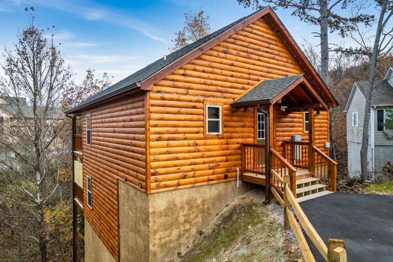 Mountains R Calling, Cozy Hideaway, King Beds, Hot-Tub, Arcade, Ev Ready Pigeon Forge Exterior foto