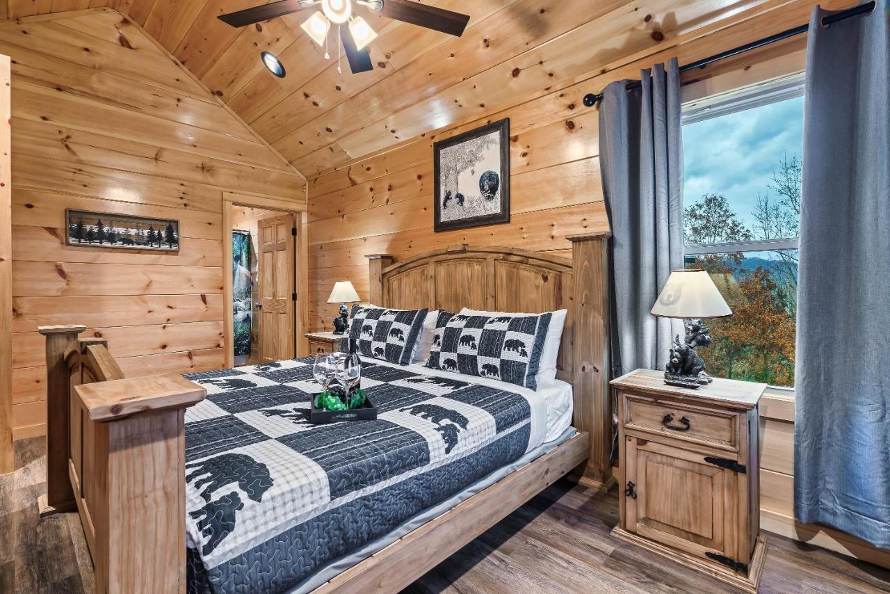 Mountains R Calling, Cozy Hideaway, King Beds, Hot-Tub, Arcade, Ev Ready Pigeon Forge Exterior foto
