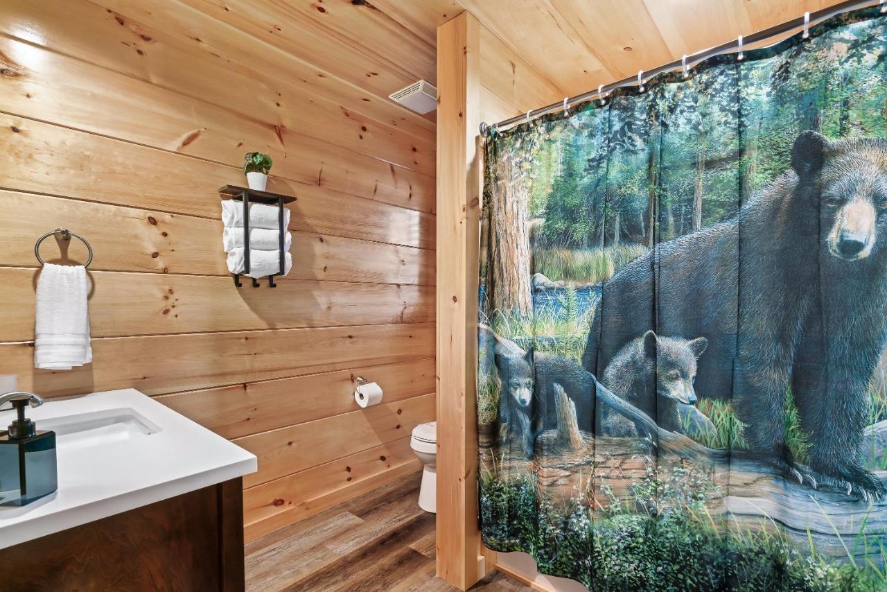 Mountains R Calling, Cozy Hideaway, King Beds, Hot-Tub, Arcade, Ev Ready Pigeon Forge Exterior foto